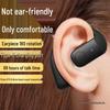 2025 New Model Bluetooth Headphones: Open-Ear, Noise-Cancelling, Ultra-Long Battery for Comfortable, Wireless Sport Running
