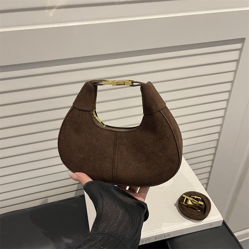 

Сумка стильная и высококлассная, маленькая ручная сумка нишевая и популярная, и это мини-сумка через плечо кофейный