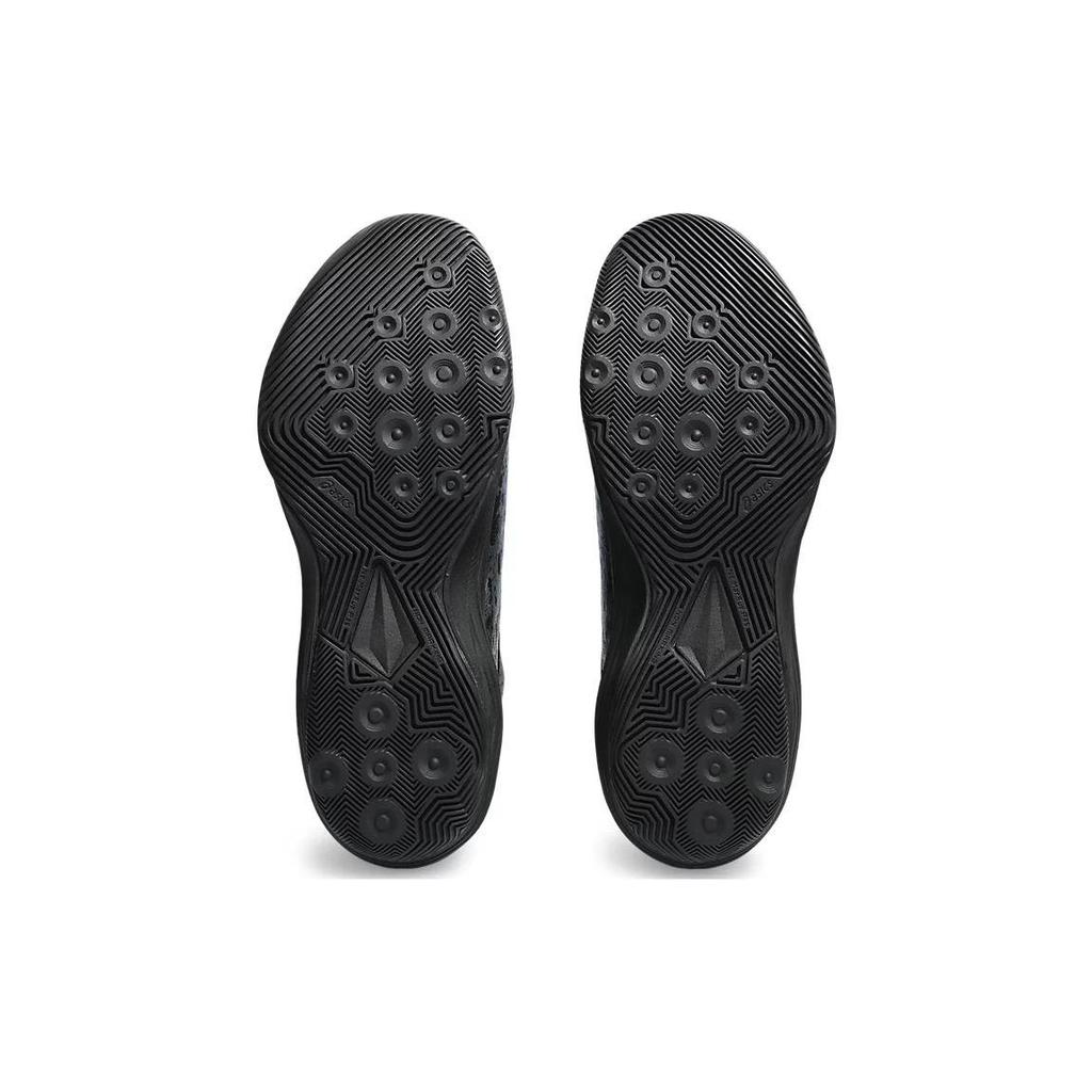 Asics Nova Flow 2 Black Blue Violet Men Sneakers 1063A071-001