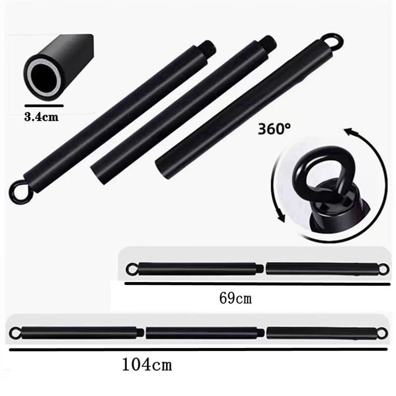 Home Yoga Fitness Pull Rod