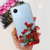 Für Realme C30 Hülle Realme C30s RMX3690 Stilvolle Candy-Lackierte Abdeckung Weiche Dünne Handyhülle Für Realme C30s C 30 s RealmeC30 Bumper
