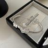 Trendy Women's Versatile Chinese Butterfly Bracelet - Fashionable and Unique