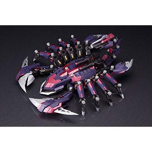ZOIDS EZ-036 Death Stinger, 1/72 scale plastic model, approximately 450mm in length