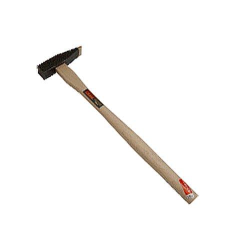 Miki Giken Iron Flat Stone Hammer (1 piece) 157 15mm