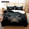 Elk God Of Luck Soft And Comfortable Customizable Comforter Bedding Sets Bedding Set Luxury Quilt Cover Personalized Bedding