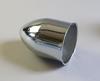 Bullet Design Center Caps for HC201BT Bullet-Shaped Daytona, 3.3" (8.3cm) Diameter,
