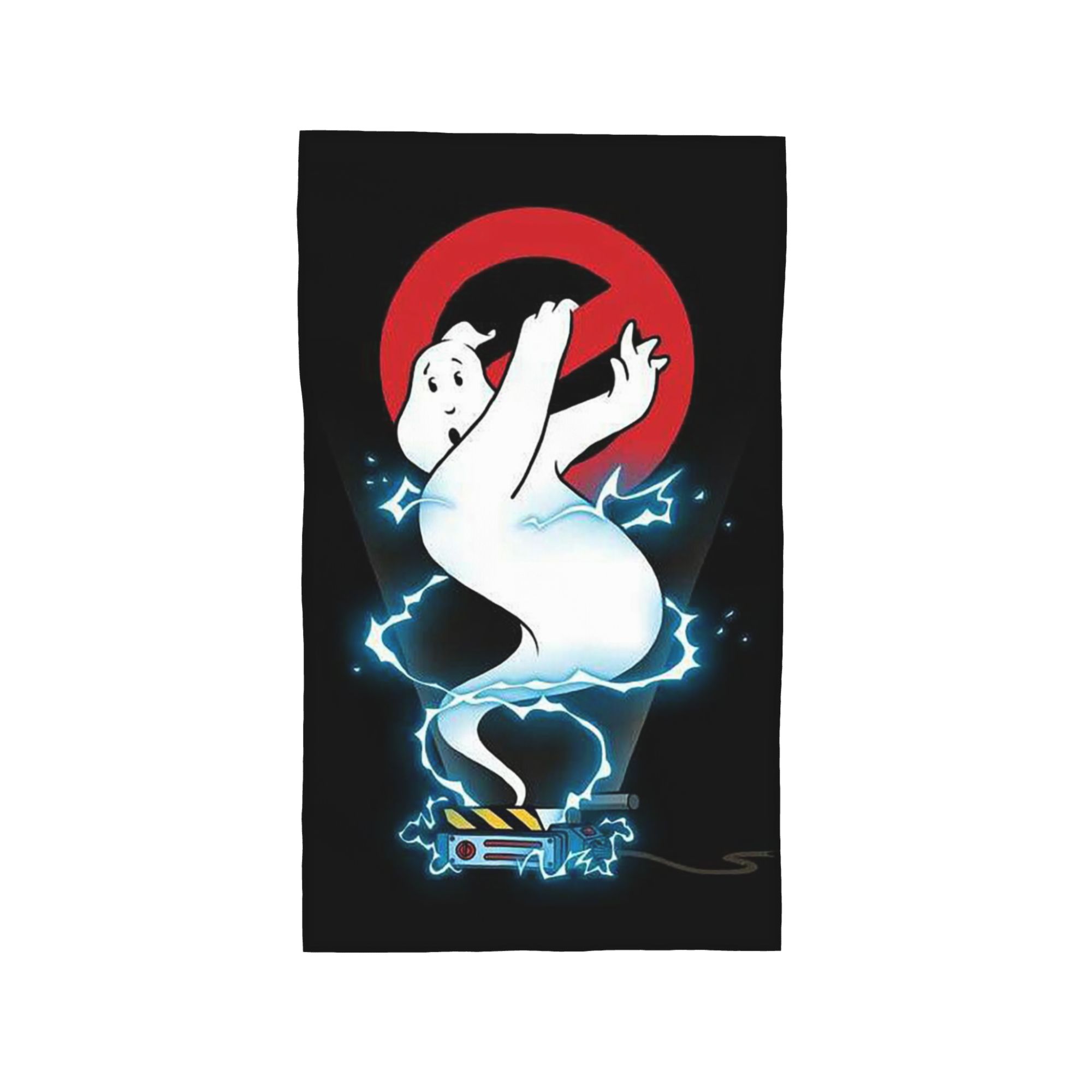 Ghostbusters Slimer Soft Face Towel Quick Dry Pool Bath Cotton Towels Absorbent Quick W40*H60(CM)