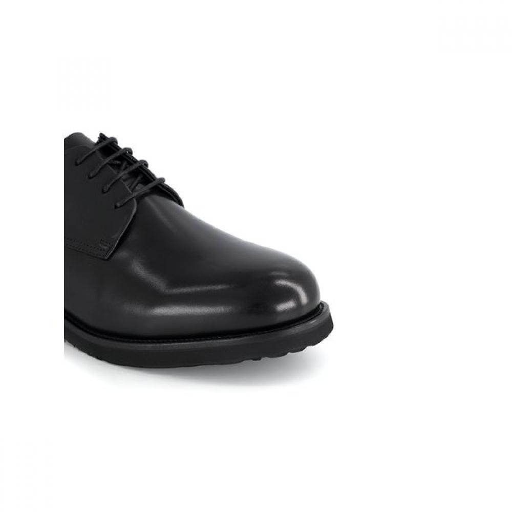 Tandy Men S Derby ShoeS caSual Black Q19163