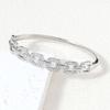 Interlocking Bracelets for Women, Fashionable, Light and Luxurious, Exquisite Bracelets, Trendy and Versatile Accessories