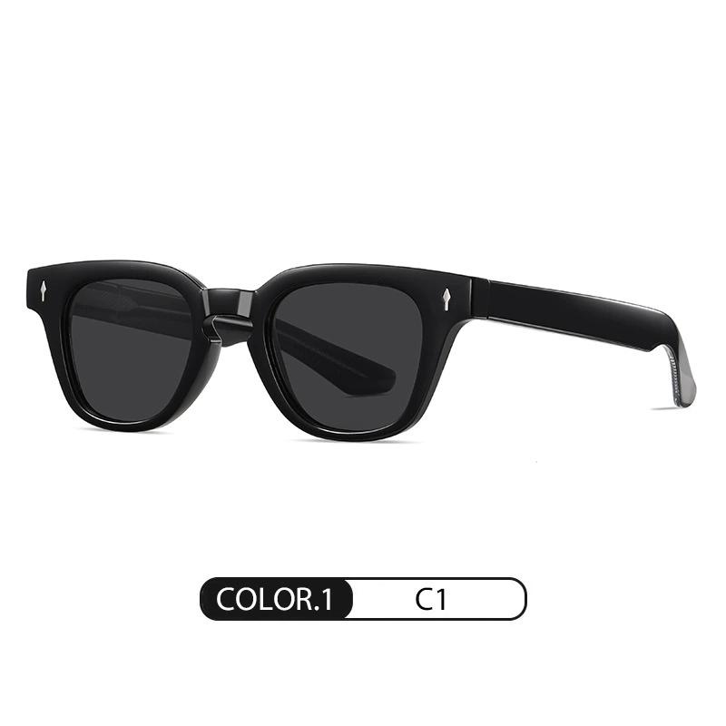 

A New Pair Of Retro Design Sunglasses In Europe And America Polarized Anti-Blue Light Sunglasses