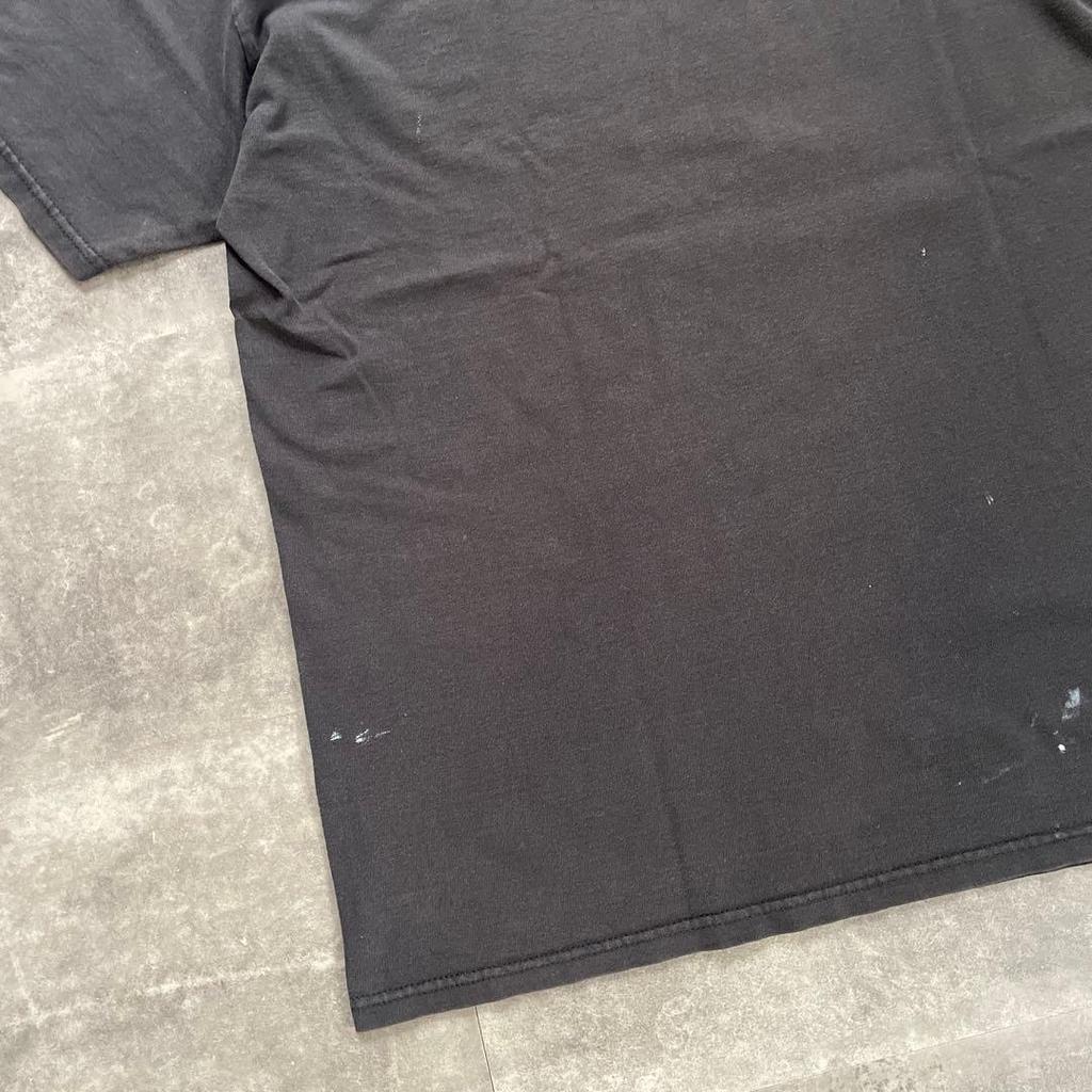 [USED] Vintage 90s Band T-shirt, 16volt, Black