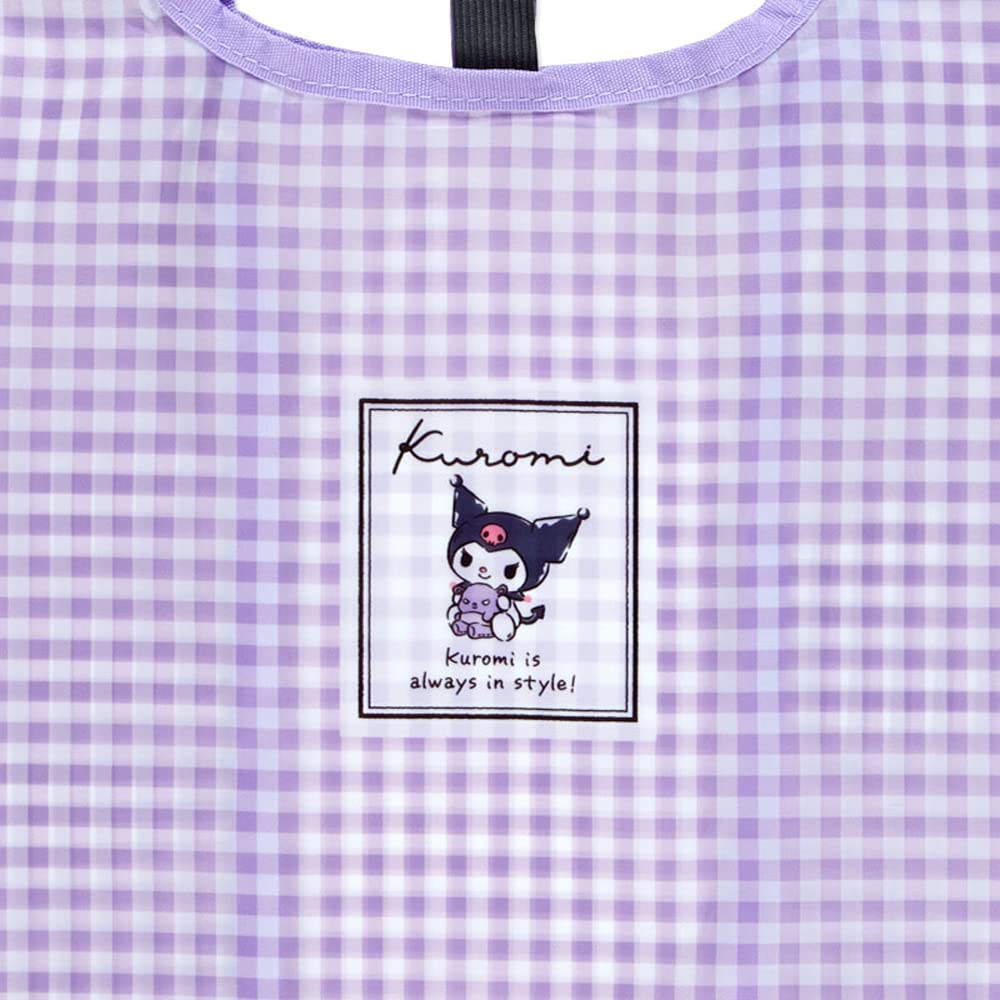 Kuromi Eco Bag S 26 x 12 x 31 cm Polyester 670421 [Sanrio]