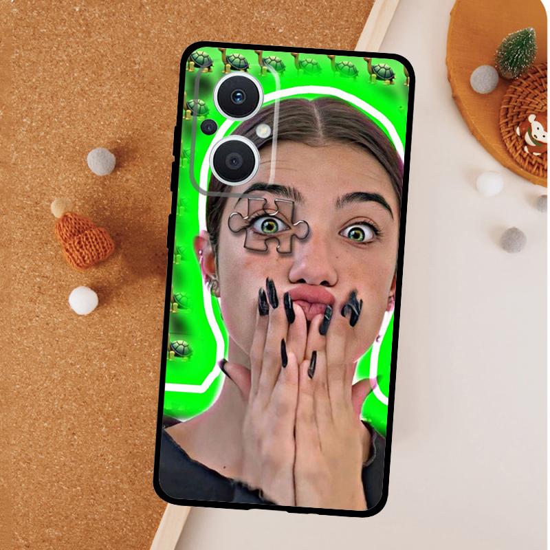 charlie damelio Phone Case For OPPO Reno 13 F 12 F 11 8T 7 8 10 Pro OPPO Find X8 X6 Pro X3 X5 Lite Cover