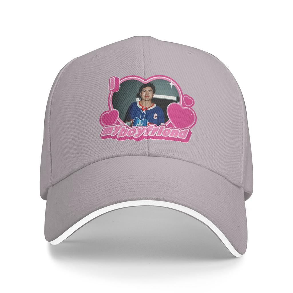Shane Hollander Boyfriend Heated Rivalry Baseball Cap Y2k Cool Men Trucker Hat Dropshipping Design Running Hippie Baseball Caps