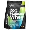 Protein from Grass-fed Cow's Milk, 100% Platinum Whey, VP Laboratory 750g (29099001)