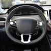 For Peugeot 208 GTI 2008 308 2014 - 2018 Car Steering Wheel Panel Cover Trim Sticker Interior Accessories
