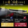 Omegatech Rear Door Damper for Suzuki Jimny Stepless Rear Hatch Rear Gate Damper for Jimny Jimny Rear Door Door Freely Fixes Door Punch Support