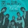 7inch Record BOSTON - My Crazy Family 5019 Cornet 1967 Germany Rock Used