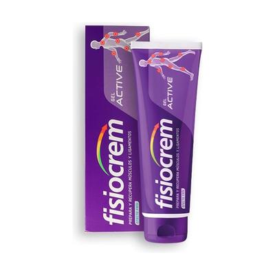 FISIOCREM - Fisiocrem Gel Active 200 ml żelu