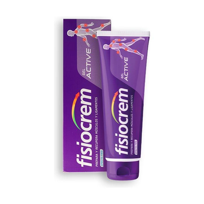 FISIOCREM - Fisiocrem Gel Active 200 Ml of Gel