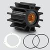 HIMARKLIF Pump Impeller Repair Kit Replaces Johnson Yanmar Sierra Indmar #: 09-812B 119773-42600 18-3306 S685007