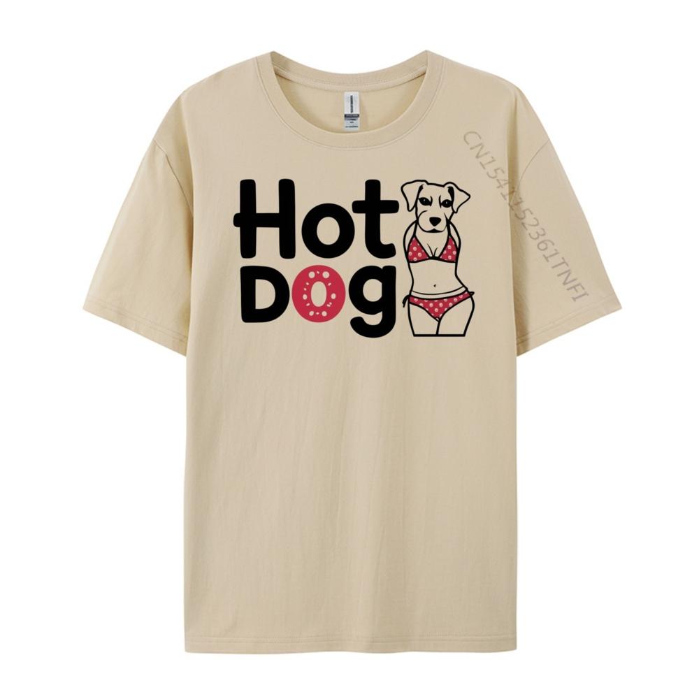 Hot Hot Dog Men Clothes ClassicT Shirt Plain T Shirts Wholesale T Shirt Men Big And Tall