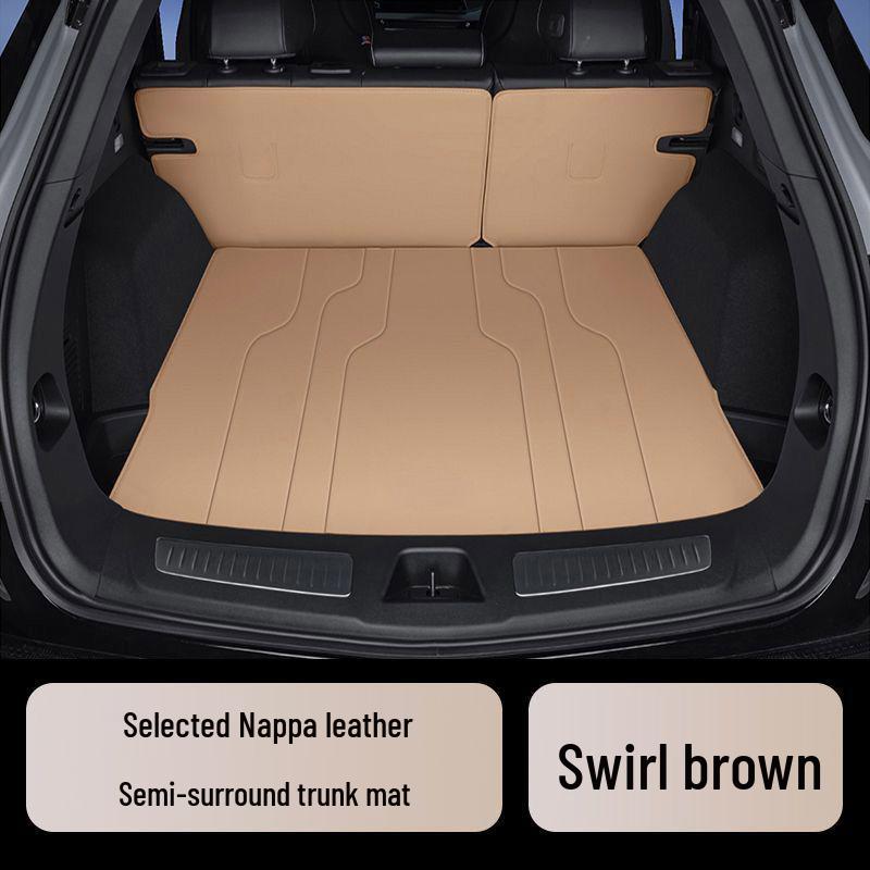 Cadillac XT5 Tailored Trunk Mat - Compatible with 26 XT5 Models