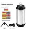 Portable Magnetic Camping Tent Light Kit