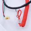 Dual Flameout Emergency Stop Switch for Off-road Motorcycles & ATVs