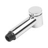 Multifunctional Faucet G1 2 Pull Out Faucet G1 2 Connector Plastic ABS Material Replacement Faucet Sleek Design Interior Design