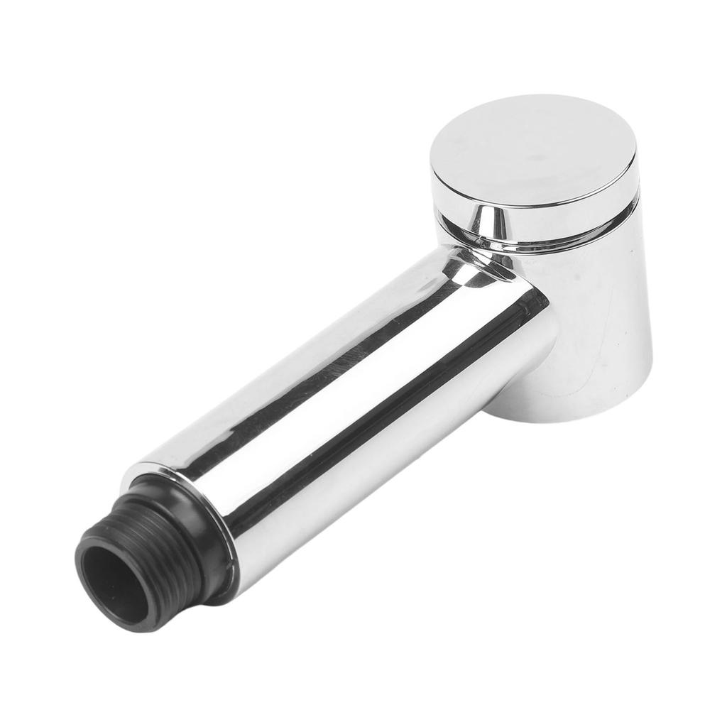 Multifunctional Faucet G1 2 Pull Out Faucet G1 2 Connector Plastic ABS Material Replacement Faucet Sleek Design Interior Design