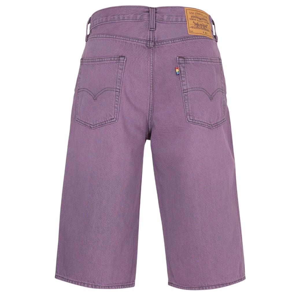 Levis Mens Denim Baggy Shorts