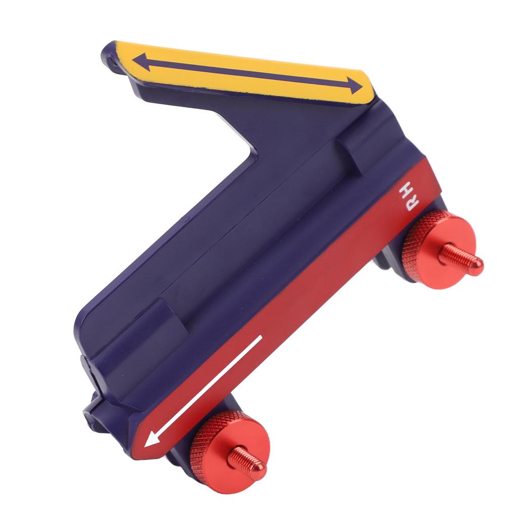 Swing Precision Trainer Blue Compact Portable Skills Development  Swing Training Aid for Be