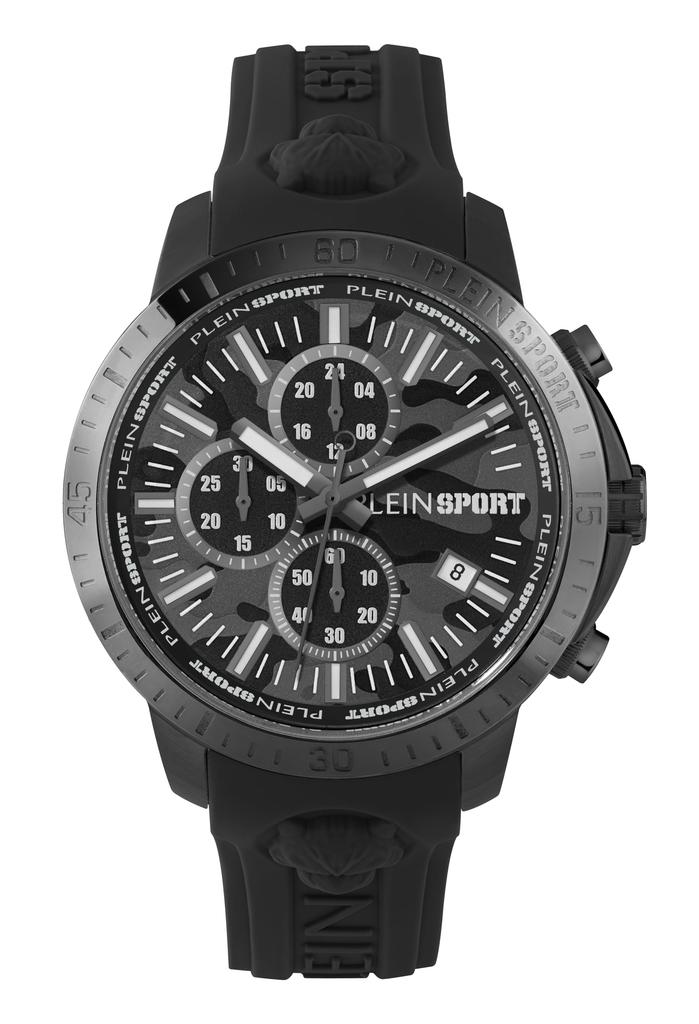 Casual Watch Gain PSCBA0223 Black [Plain Sports] Men's [Item]