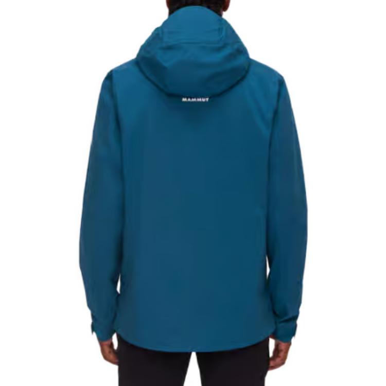 Mammut Jackets Men's Hooded Moderate Hard Shell 1010-30610