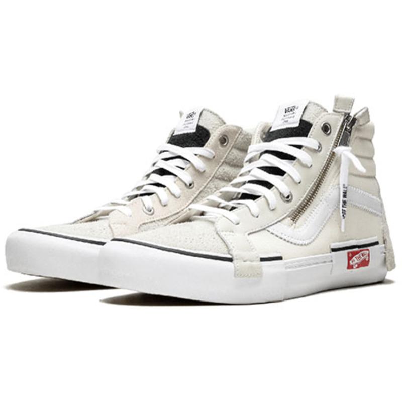 Vans Sk8 Hi Cap Lx 'Marshmallow' Sneakers Vans VN0A3TKMUC0