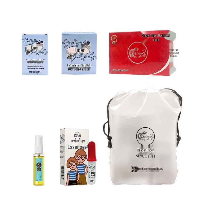 Longhu Summer Cooling Set