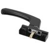 Locking Handle Window Locking Handle 7-Figure Shape Window Hardware Fittings  Push Pull Window