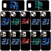 Phone Case for iPhone 17 16 15 Xiaomi Poco F8 F7 X7 X6 M8 C85 C75 C71 Redmi Note 14 13 12 11 Pro Max A4 14C 13C 15C F1 Number No 21 31 18 24 Super Car