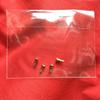 CASIO early screws for bezel fixing set of gold-colored G-SHOCK screws, 4. Fits DW-6600, DW-6900, DW-5900