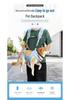 Second Generation Adjustable Dog Backpack - Summer Breathable, In Stock