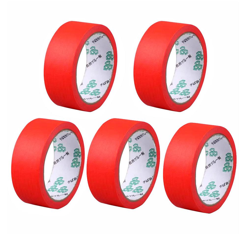 Painter Masking Tape Applicator Dispenser Machine Adhesive Tape with Tape Cutting Tool for Repair Beautify Crack in Tile