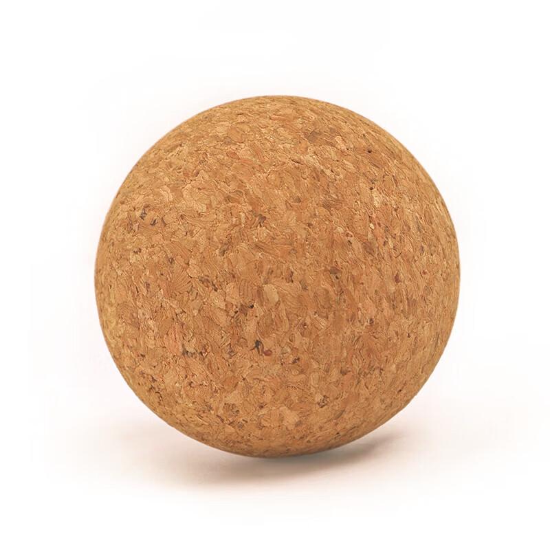 Shouli Warrior High-Density Cork Yoga Massage Ball