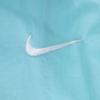 Nike 90s Old Silver Tag Nylon Jacket XL Light Blue Swoosh Women Used