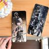 Wuthering Waves Rover Mattes TPU-Handyhülle für Realme 15 14 13 12 11 10 9 Pro Plus T i Lite 5G Buntes Druck Cover