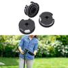 Double Line Spools For Parkside Cordless Grass Trimmer Kits