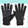 Sport Outdoor Mens Waterproof Touchscreen Cycling Gloves For Winter Cold Weather