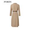 PORTS Women's Elegant Blazer Dress