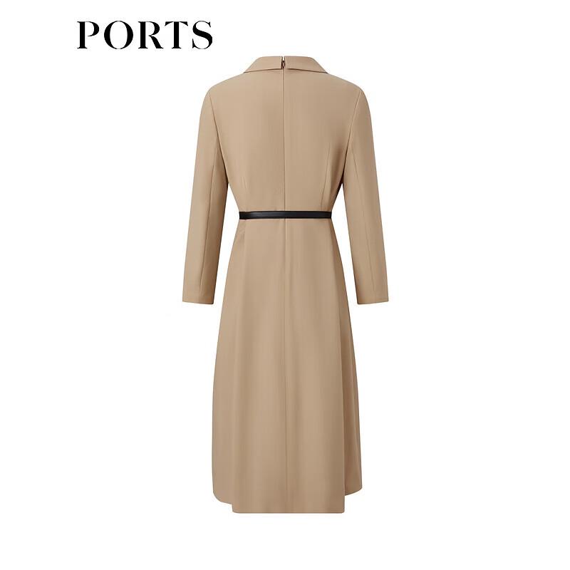 PORTS Women's Elegant Blazer Dress