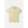Kolon SporTS Women S Air DoT ShorT Sleeve Zip Up T ShirT jkTcm25272lye